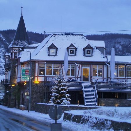 Hotel Filla Andre Ernst Exteriér fotografie