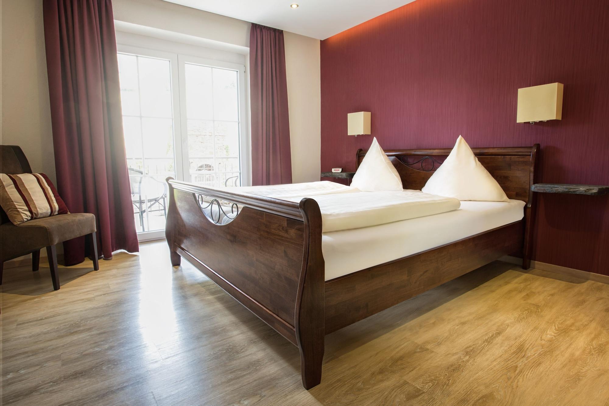 Hotel Filla Andre Ernst Exteriér fotografie