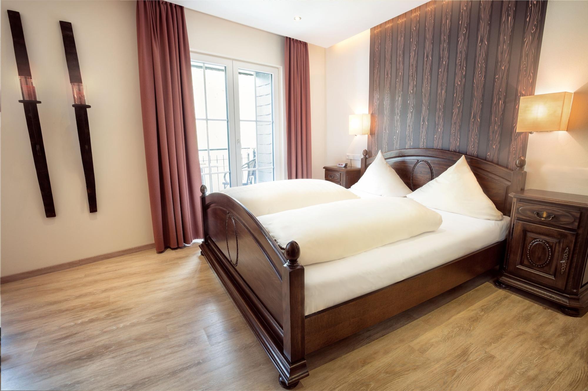 Hotel Filla Andre Ernst Exteriér fotografie