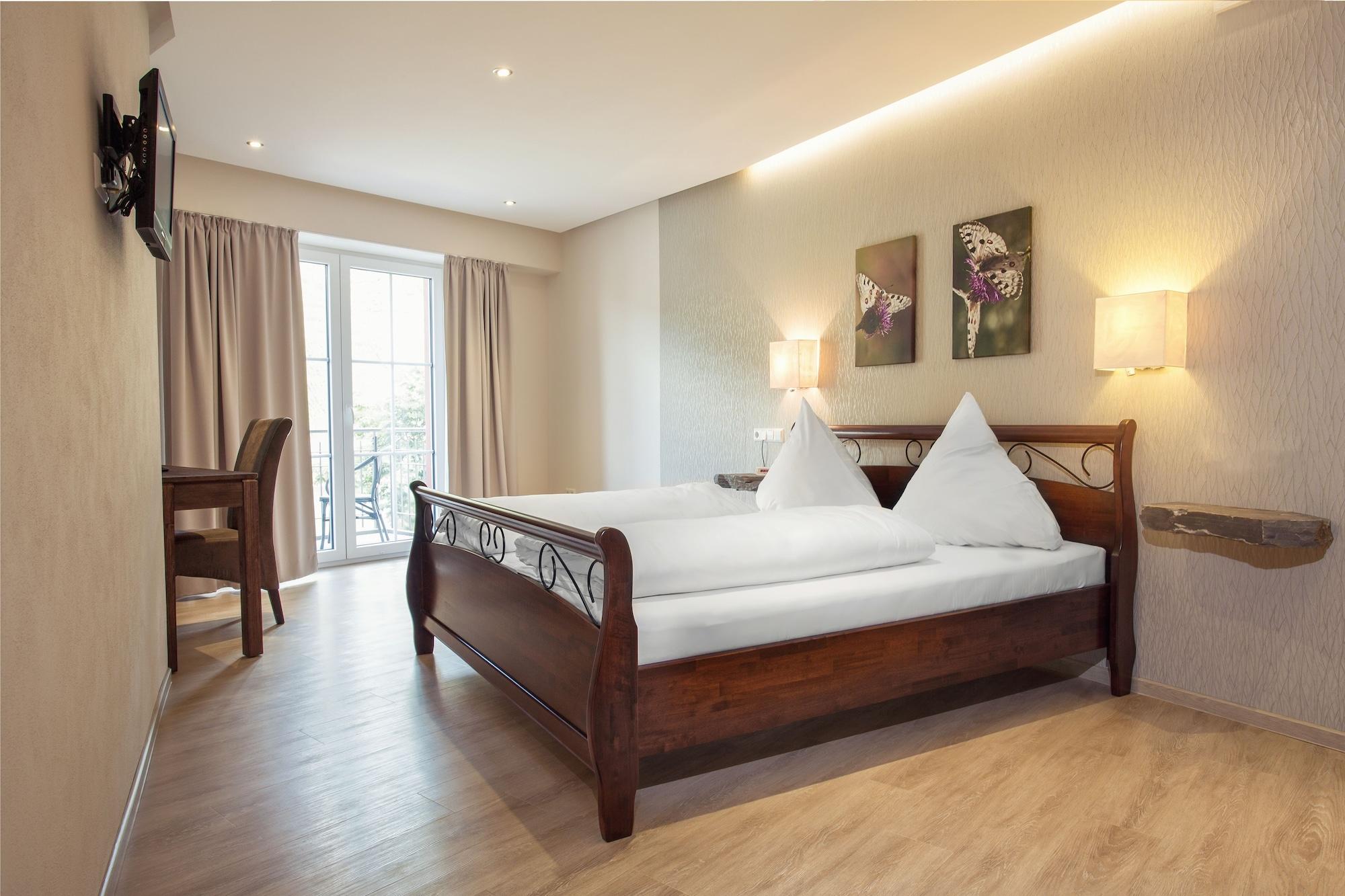 Hotel Filla Andre Ernst Exteriér fotografie