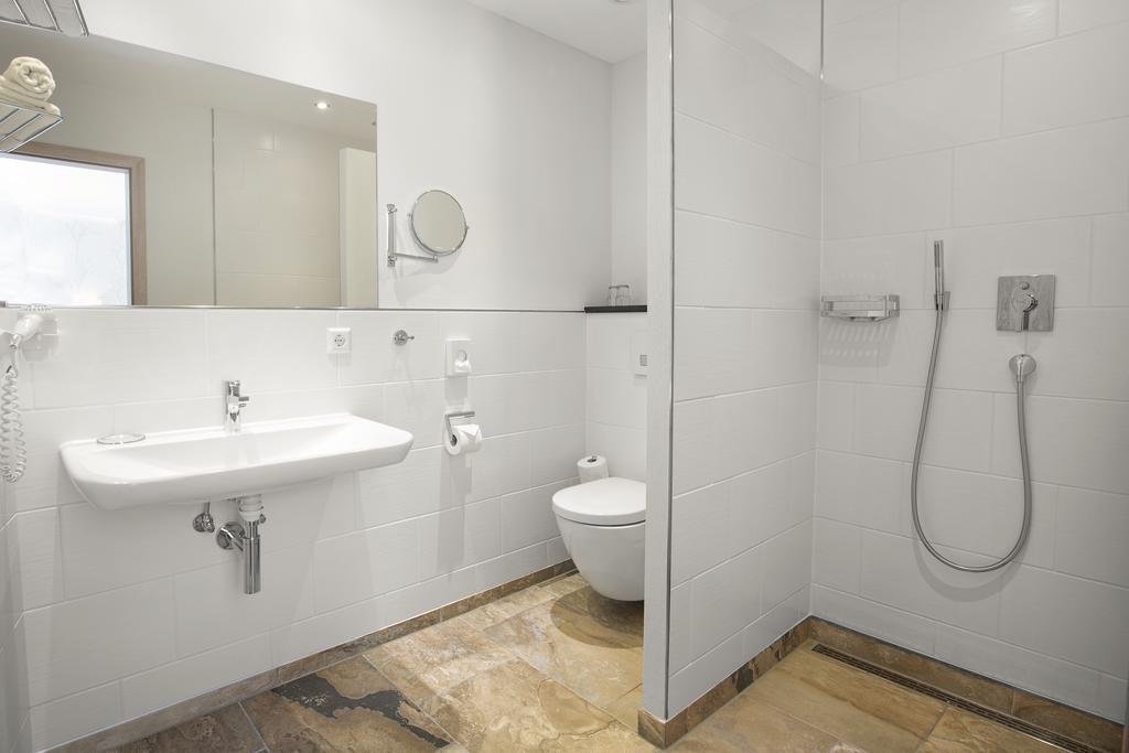 Hotel Filla Andre Ernst Pokoj fotografie