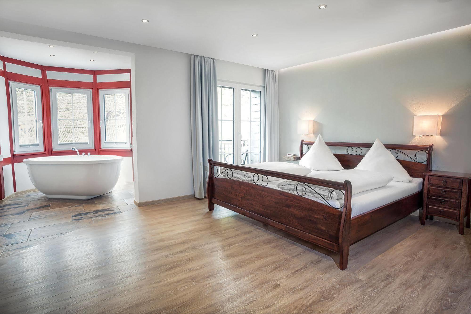 Hotel Filla Andre Ernst Exteriér fotografie